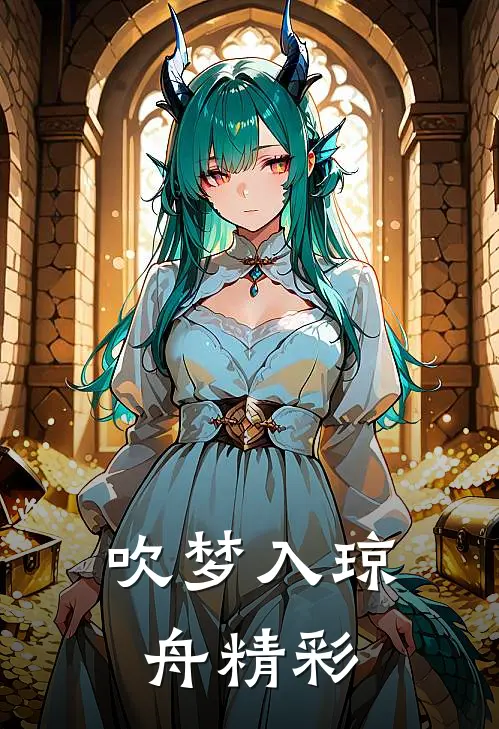 吹梦入琼舟精彩