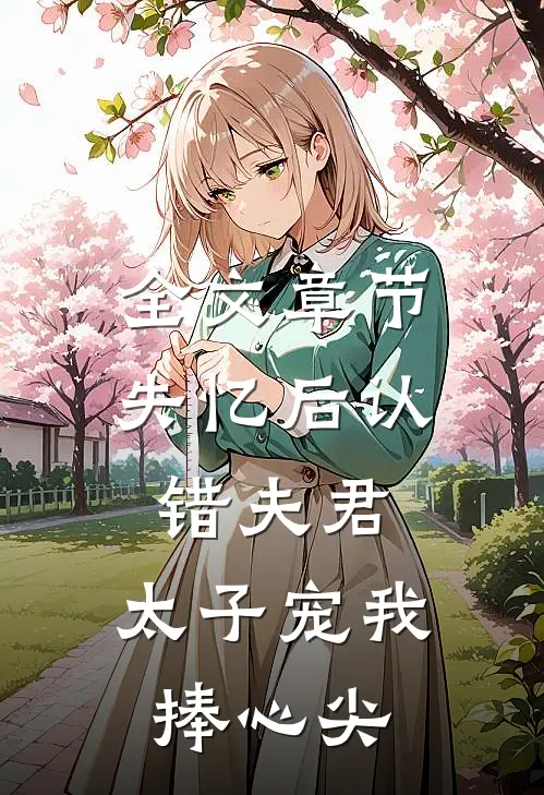 全文章节失忆后认错夫君，太子宠我捧心尖