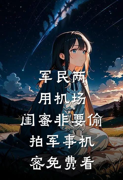 军民两用机场，闺蜜非要偷拍军事机密免费看