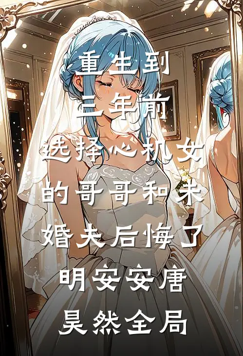 重生到三年前，选择心机女的哥哥和未婚夫后悔了明安安唐昊然全局