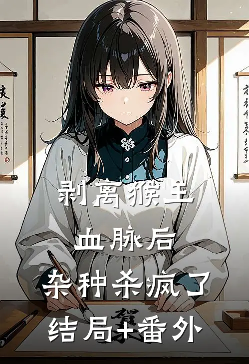 剥离猴王血脉后，杂种杀疯了结局+番外