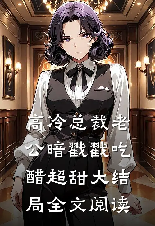 高冷总裁老公暗戳戳吃醋超甜大结局全文阅读