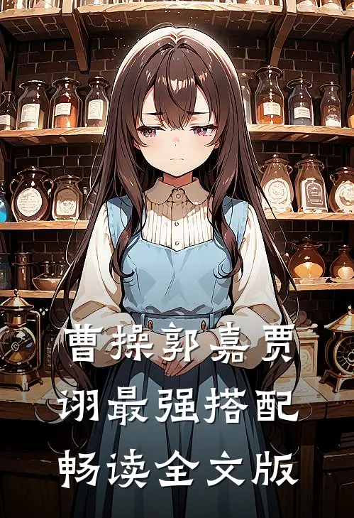 曹操郭嘉贾诩最强搭配畅读全文版