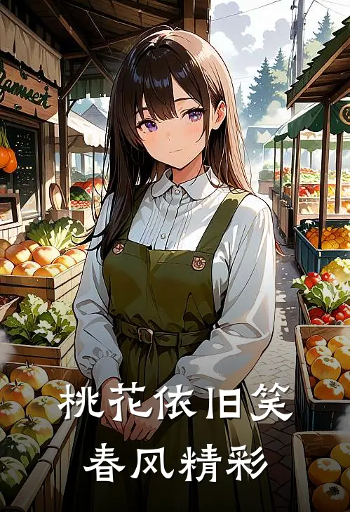 桃花依旧笑春风精彩