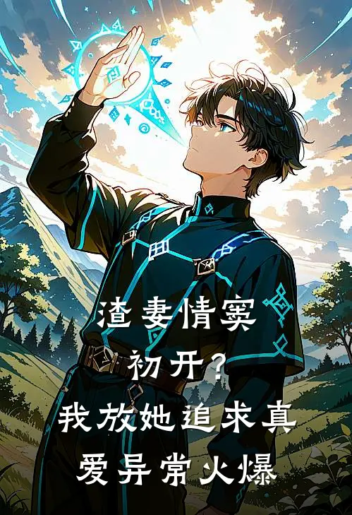 渣妻情窦初开？我放她追求真爱异常火爆