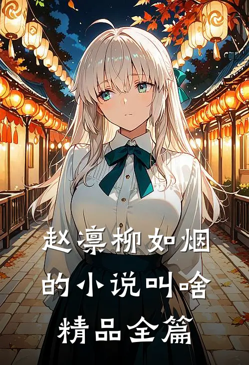 赵凛柳如烟的小说叫啥精品全篇