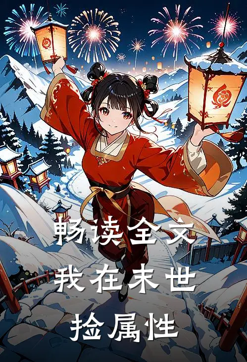 畅读全文我在末世捡属性