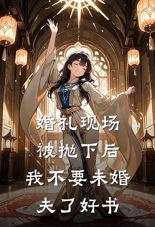 婚礼现场被抛下后，我不要未婚夫了好书