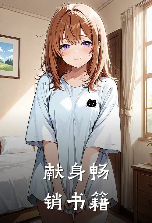 献身畅销书籍