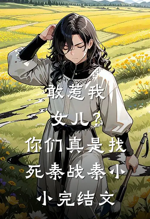 敢惹我女儿？你们真是找死秦战秦小小完结文
