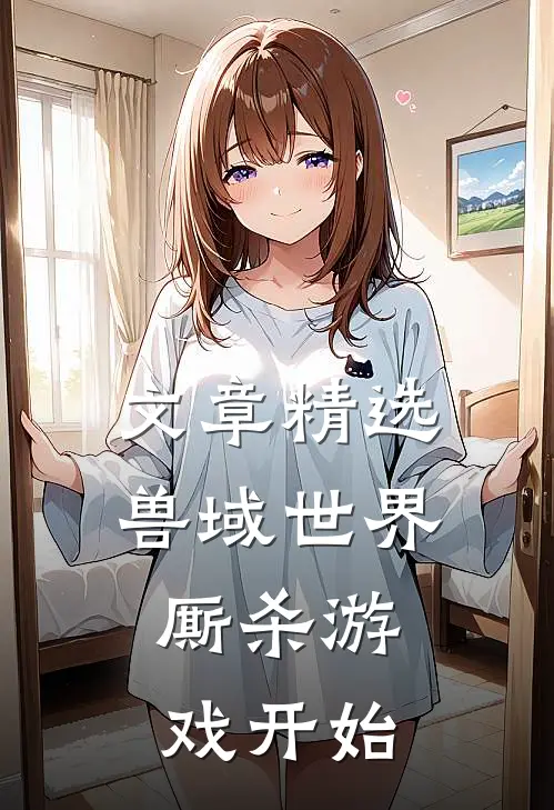 文章精选兽域世界：厮杀游戏开始