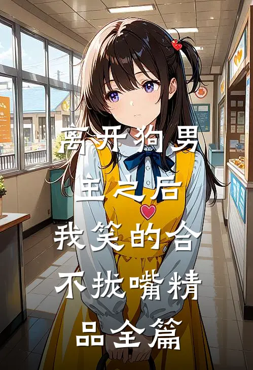 离开狗男主之后，我笑的合不拢嘴精品全篇