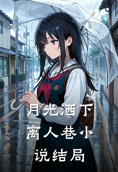 月光洒下离人巷小说结局