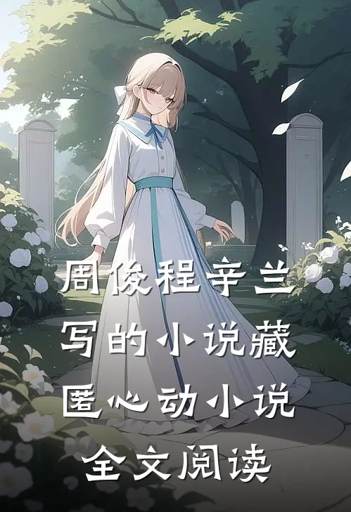 周俊程辛兰写的小说藏匿心动小说全文阅读