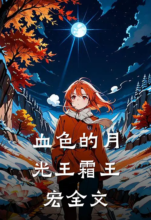 血色的月光王霜王宏全文