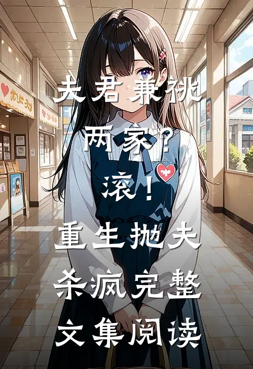 夫君兼祧两家？滚！重生抛夫杀疯完整文集阅读