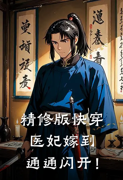 精修版快穿：医妃嫁到，通通闪开！