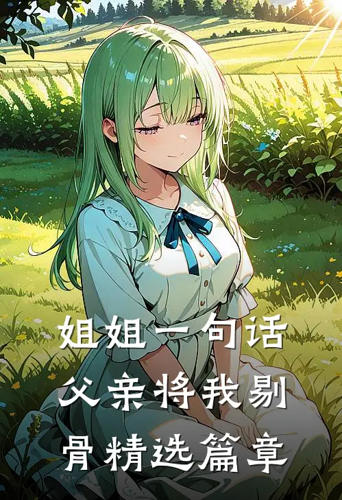 姐姐一句话，父亲将我剔骨精选篇章