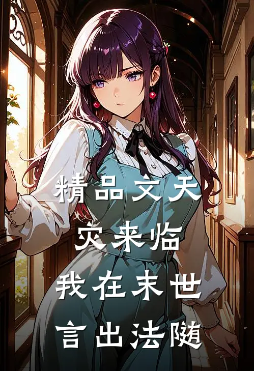 精品文天灾来临，我在末世言出法随
