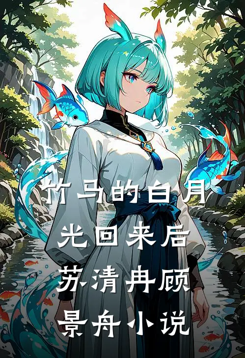 竹马的白月光回来后苏清冉顾景舟小说