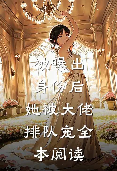 被曝出身份后，她被大佬排队宠全本阅读