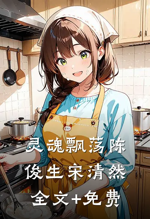 灵魂飘荡陈俊生宋清然全文+免费