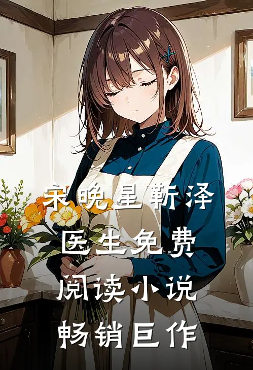 宋晚星靳泽医生免费阅读小说畅销巨作