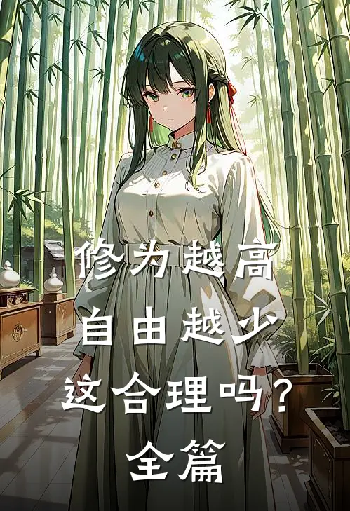 修为越高,自由越少,这合理吗?全篇文章