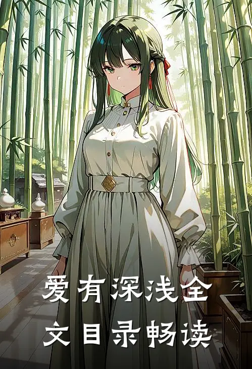 爱有深浅全文目录畅读