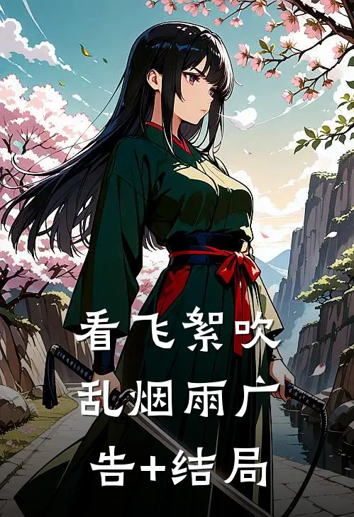 看飞絮吹乱烟雨广告+结局