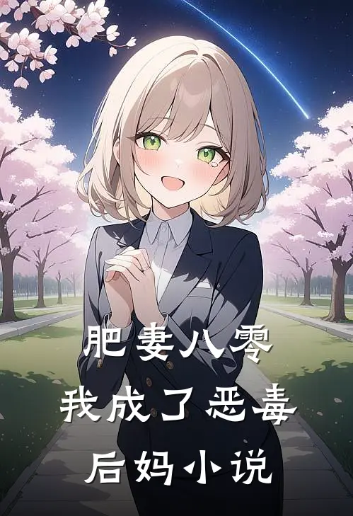 肥妻八零：我成了恶毒后妈小说