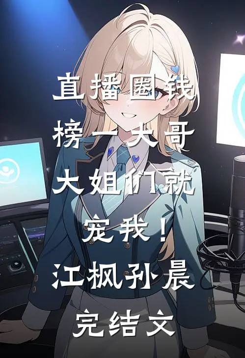 直播圈钱，榜一大哥大姐们就宠我！江枫孙晨完结文