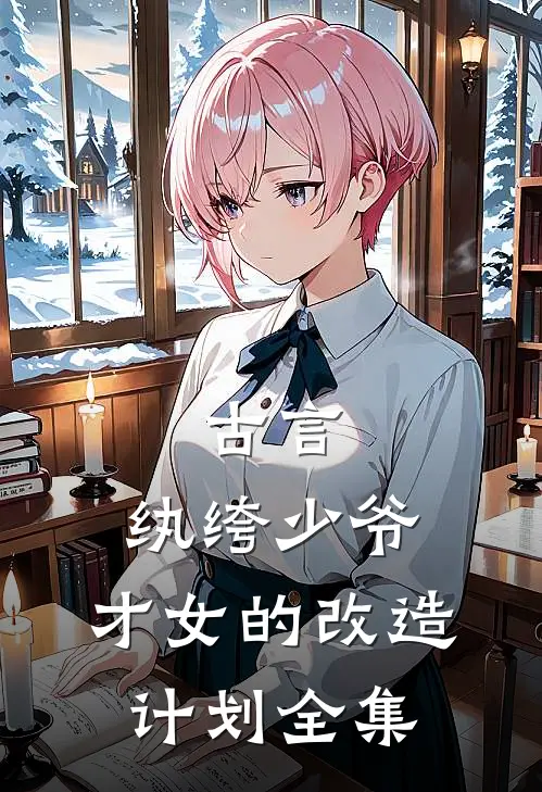 古言：纨绔少爷：才女的改造计划 全集