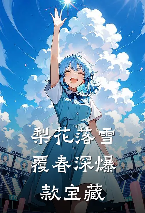 梨花落雪覆春深爆款宝藏