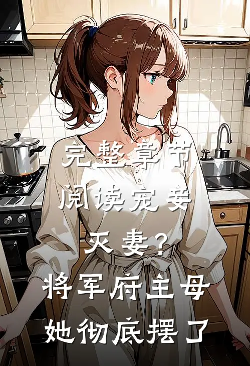 完整章节阅读宠妾灭妻？将军府主母她彻底摆了