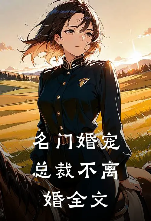 名门婚宠：总裁不离婚全文