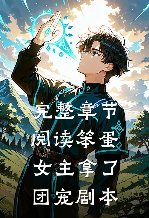 完整章节阅读笨蛋女主拿了团宠剧本