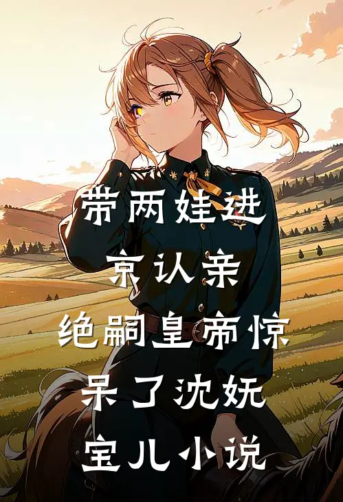 带两娃进京认亲，绝嗣皇帝惊呆了沈妩宝儿小说