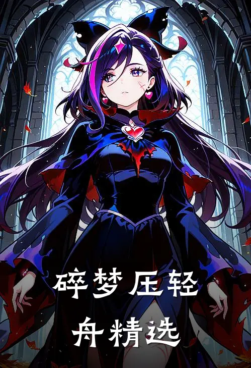 碎梦压轻舟精选