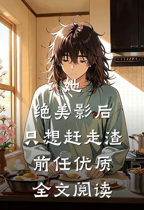 她，绝美影后，只想赶走渣前任优质全文阅读