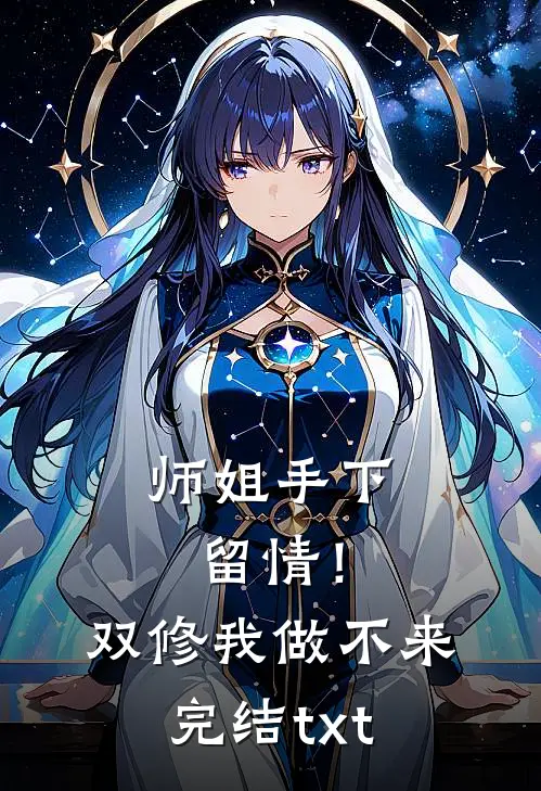 师姐手下留情！双修我做不来完结txt