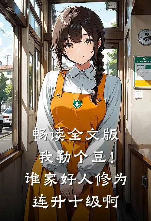 畅读全文版我勒个豆！谁家好人修为连升十级啊