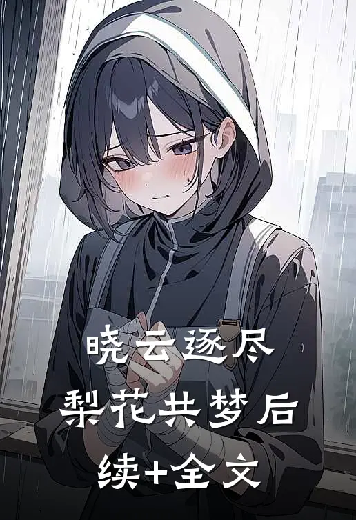晓云逐尽，梨花共梦后续+全文