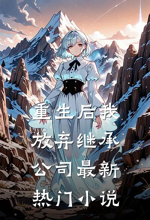 重生后我放弃继承公司最新热门小说