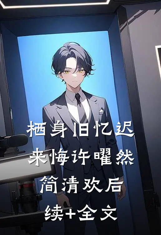 栖身旧忆迟来悔许曜然简清欢后续+全文