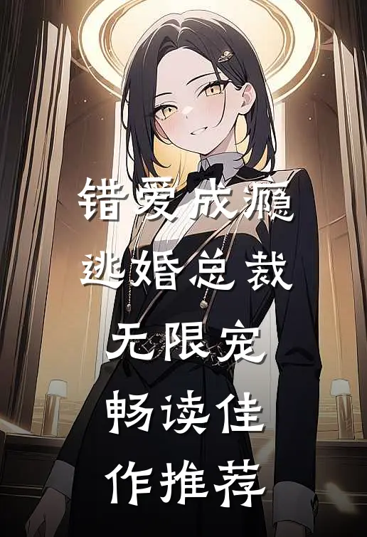 错爱成瘾逃婚总裁无限宠畅读佳作推荐