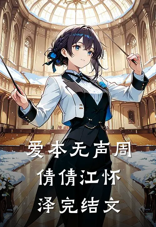 爱本无声周倩倩江怀泽完结文