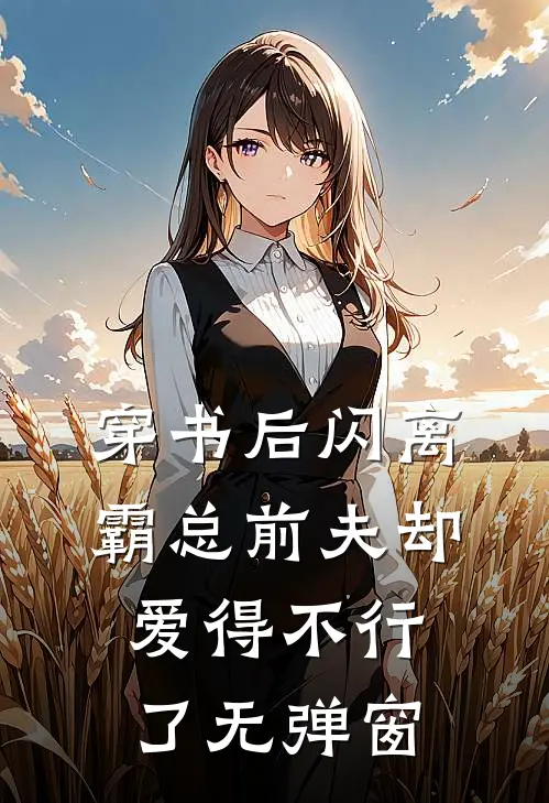 穿书后闪离，霸总前夫却爱得不行了无弹窗