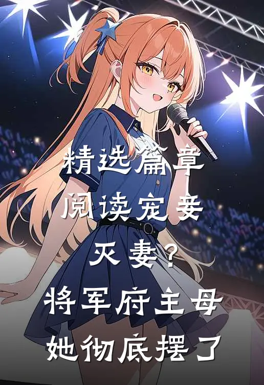 精选篇章阅读宠妾灭妻？将军府主母她彻底摆了