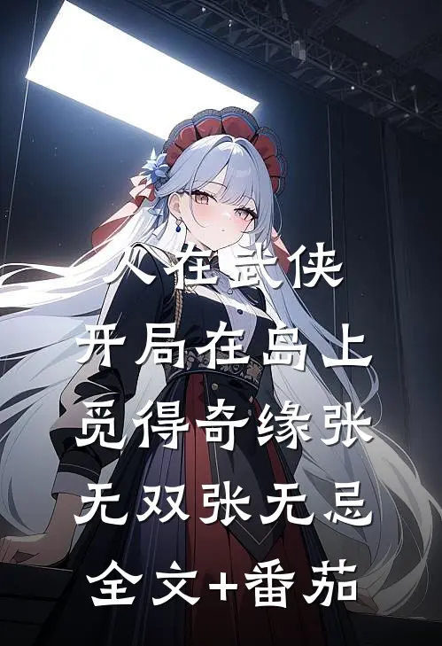 人在武侠，开局在岛上觅得奇缘张无双张无忌全文+番茄